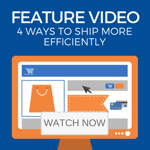 4 Ways to Ship More Efficiently